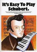 It's Easy To Play Schubert