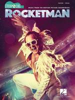 Rocketman - Strum & Sing Series for Guitar, Musique du film