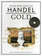 The Easy Piano Collection Handel Gold (CD Edition)