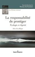 La responsabilité de protéger