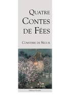 4 contes de fées