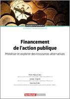 Financement de l'action publique, Mobiliser et explorer des ressources alternatives