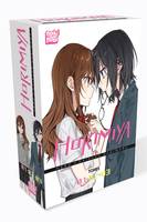 Coffret T01 à T03, Horimiya Coffret T01 à T03