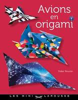 Avions en origami