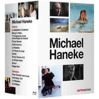 Coffret Michael Haneke - Coffret 12 films / 5 téléfilms (Édition Limitée) - Blu-ray