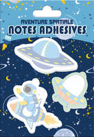 AVENTURE SPATIALE - NOTES ADHESIVES