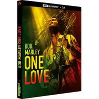 Bob Marley : One Love (4K Ultra HD + Blu-ray) - 4K UHD (2024)