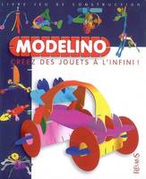 3, Modelino 3, créez des jouets à l'infini