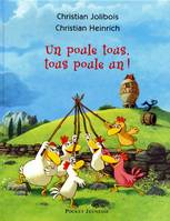 Un poule tous, tous poule un ! - tome 10, Un poule tous, tous poule un !