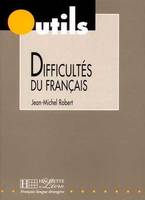 Les difficultés du français, Outils - Difficultés du français