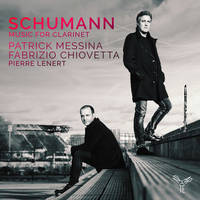 Schumann / Music For Clarinet