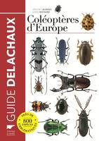 Guide des coléoptères d'Europe