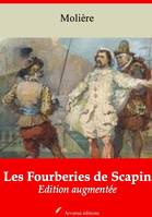 Les Fourberies de Scapin – suivi d'annexes, Nouvelle édition 2019