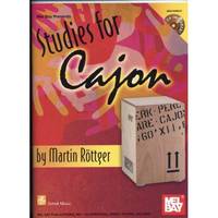 STUDIES FOR CAJON +CD