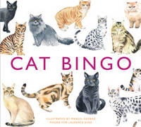 Cat Bingo /anglais