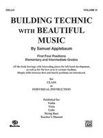 Building Technic With Beautiful Music, Book III