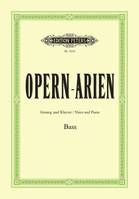 Opera Arias for Bass