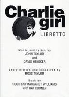 Charlie Girl (libretto)