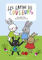 Les lapins de couleurs