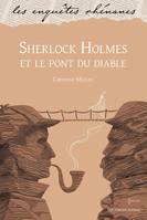 Sherlock Holmes et le pont du diable, Roman