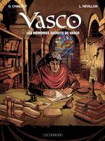 Vasco ., Vasco - Tome 0 - Les Mémoires secrets de Vasco