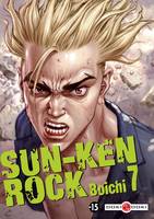 7, Sun-Ken Rock - vol. 07