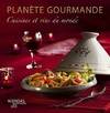 Planète gourmande / cuisines et vins du monde : agendas gourmands 2013