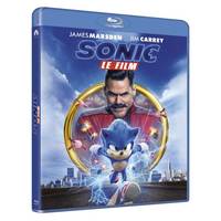 Sonic, le film (2020) - Blu-ray