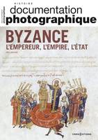 Byzance - L'Empereur, l'Empire, l'Etat - N° 8148