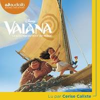 Vaiana - La Légende du bout du monde