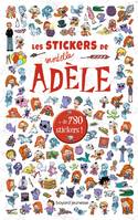 Stickers Mortelle Adèle