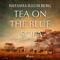 Tea on the Blue Sofa