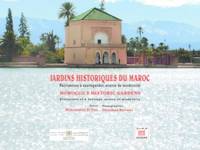 Jardins historiques du Maroc