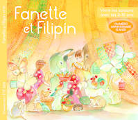 Fanette et Filipin N°21 Eté