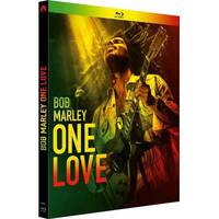 Bob Marley : One Love - Blu-ray (2024)