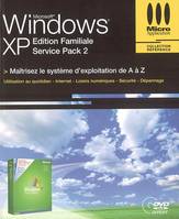 Windows XP, Service pack 2, édition familiale