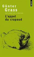 L'Appel du crapaud, roman