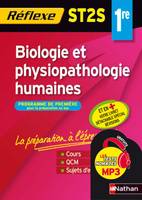 BIOLOGIE ET PHYSIOPATHOLOGIE HUMAINES 1RE ST2S************