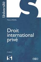 Droit international privé - 2e éd., Université