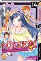 14, Nisekoi - Amours, Mensonges et Yakuzas ! T14