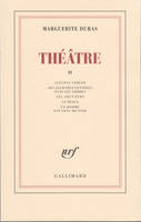 Théâtre (Tome 2)