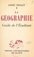 La géographie, Guide de l'étudiant