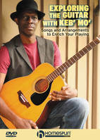 Exploring The Guitar With Keb' Mo'