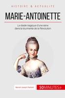 Marie-Antoinette, Le destin tragique d'une reine dans la tourmente de la Révolution