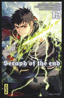 13, Seraph of the end - Tome 13