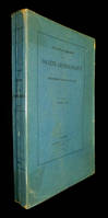 Bulletin et mémoires de la Société Archéologique du département d'Ille-et-Vilaine, Tome XIII - 1879