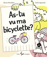 As-tu vu ma bicyclette ?