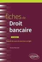 Fiches de Droit bancaire