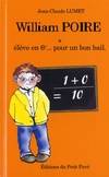 4, William Poire, Tome 1 - élève en 6ème... pour un bon bail, élève en 6e pour un bon bail