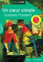 Un coeur simple de Gustave Flaubert